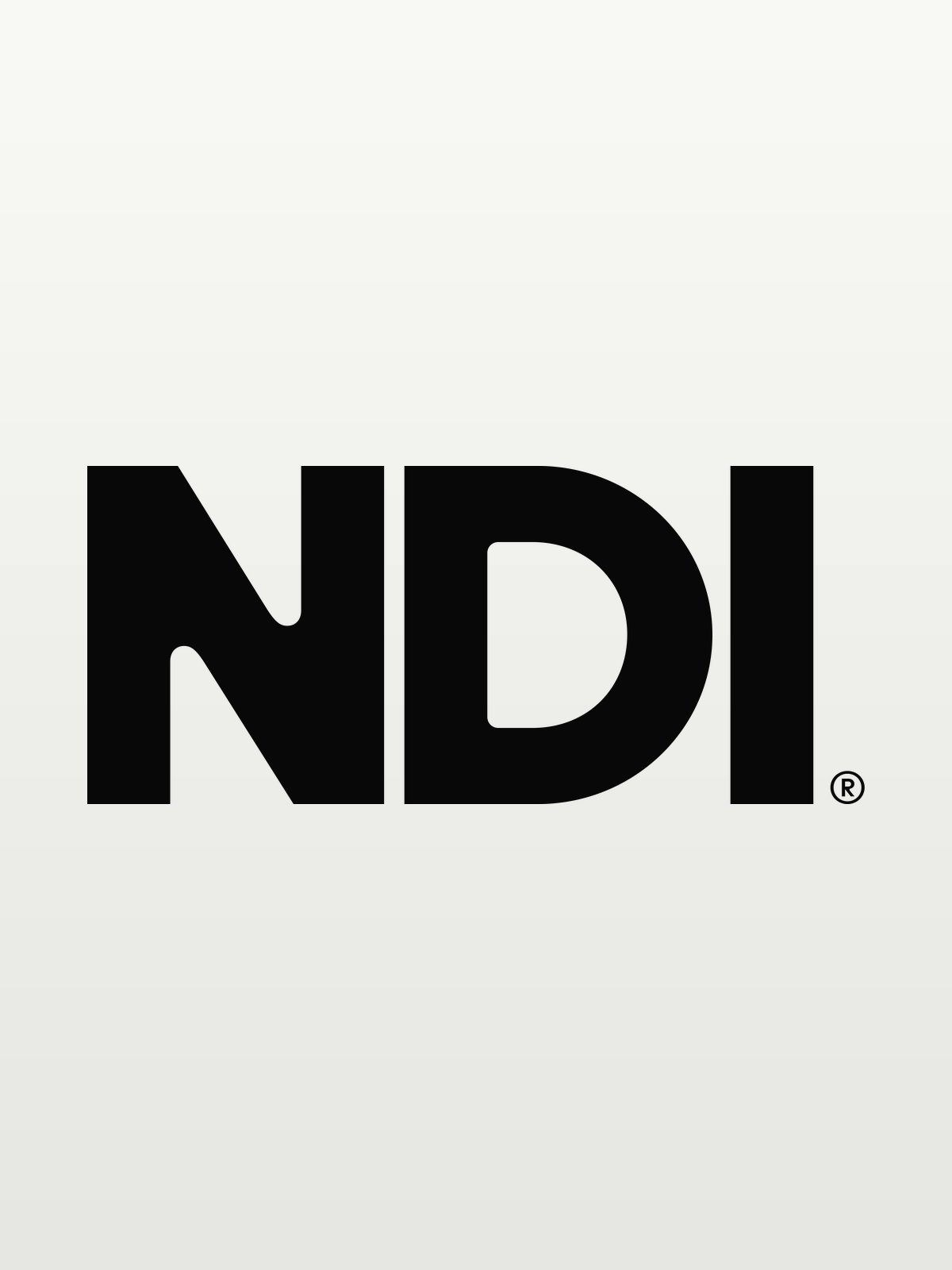 NDI logo card for StreamCoach supported tools